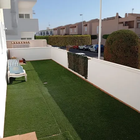 Mojacar Golf Y Playa Apartment Exterior photo