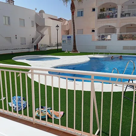 Mojacar Golf Y Playa Apartment Exterior photo