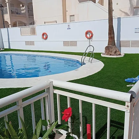 Mojacar Golf Y Playa Apartment Exterior photo