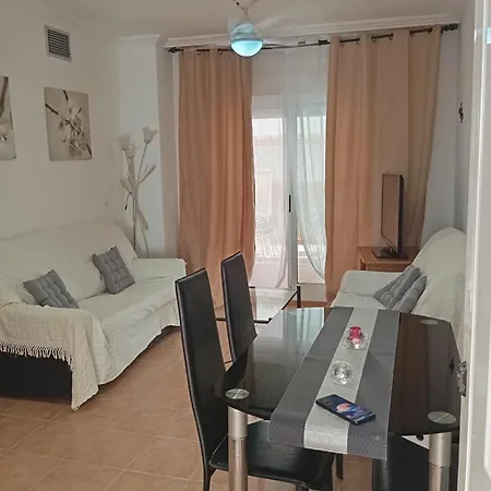 Mojacar Golf Y Playa Apartment Exterior photo