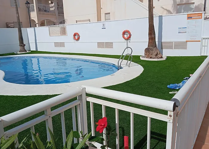 Mojacar Golf Y Playa