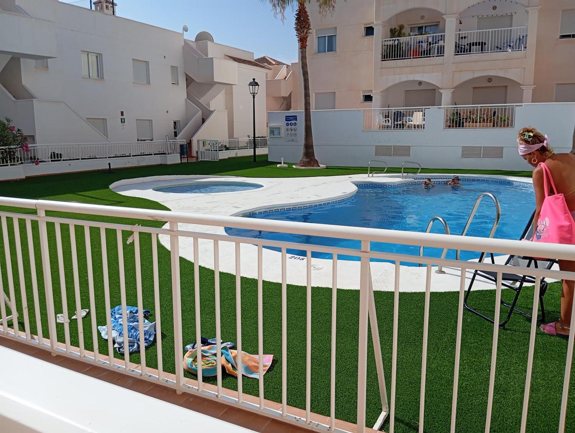 Apartment Golf Y Playa Mojacar