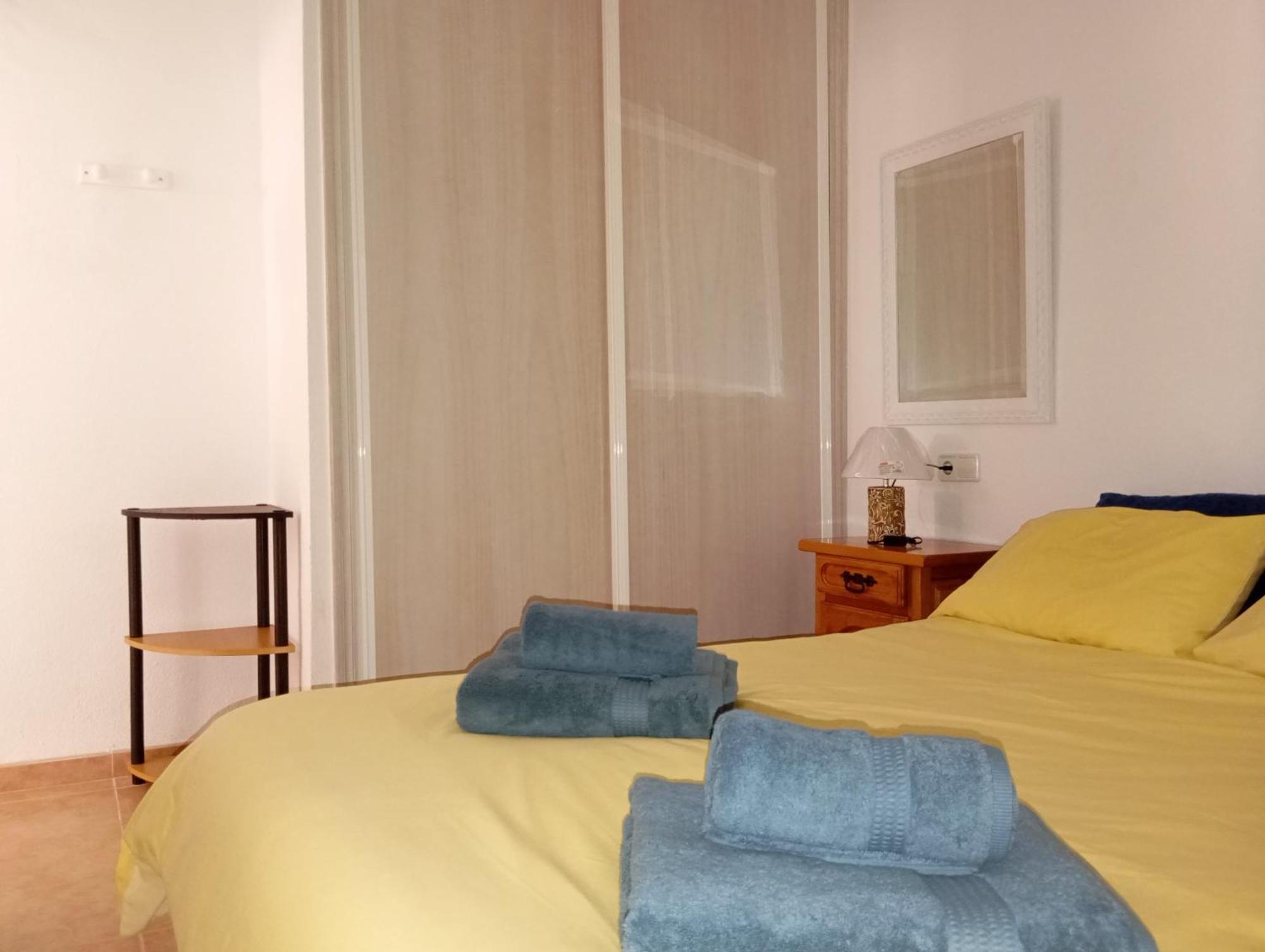 Apartment Golf Y Playa